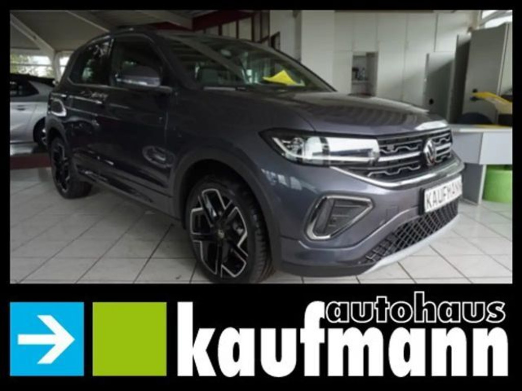 Volkswagen T-Cross DSG R-Line IQ.Drive