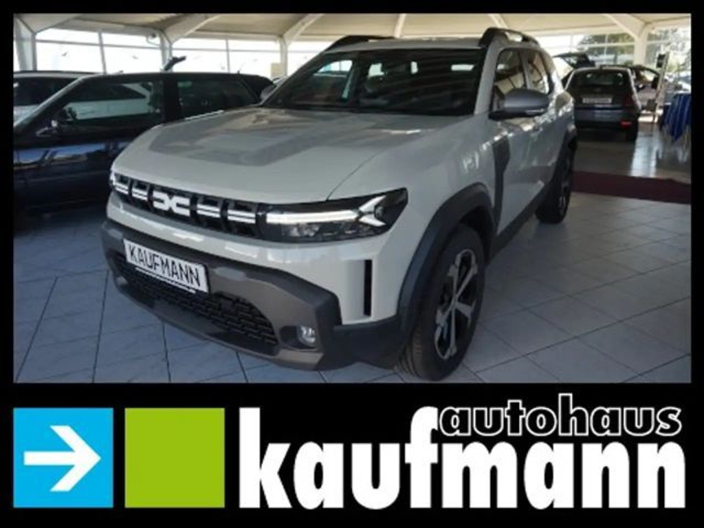 Dacia Duster DUSTER III 1,5 HYBRID 18" JOURNEY 360° SHZ NAVI