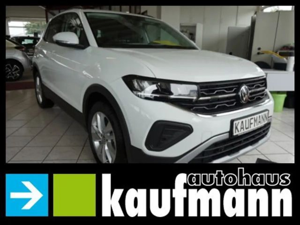 Volkswagen T-Cross DSG