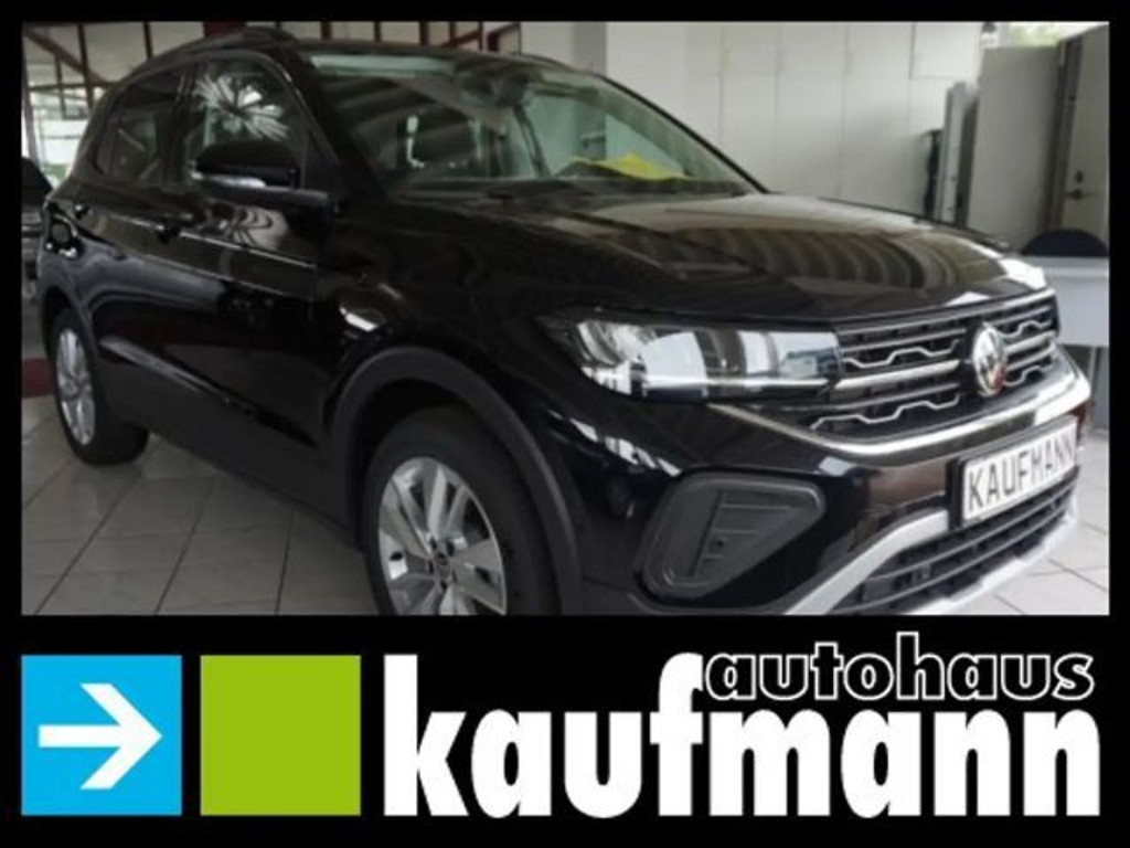 Volkswagen T-Cross DSG
