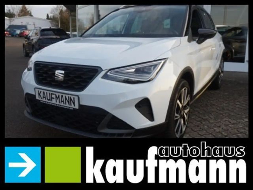 Seat Arona FR-lijn DSG