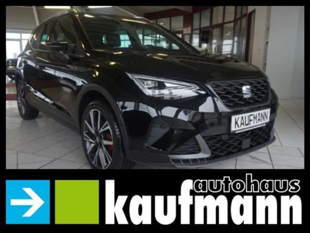 Seat Arona FR-lijn DSG