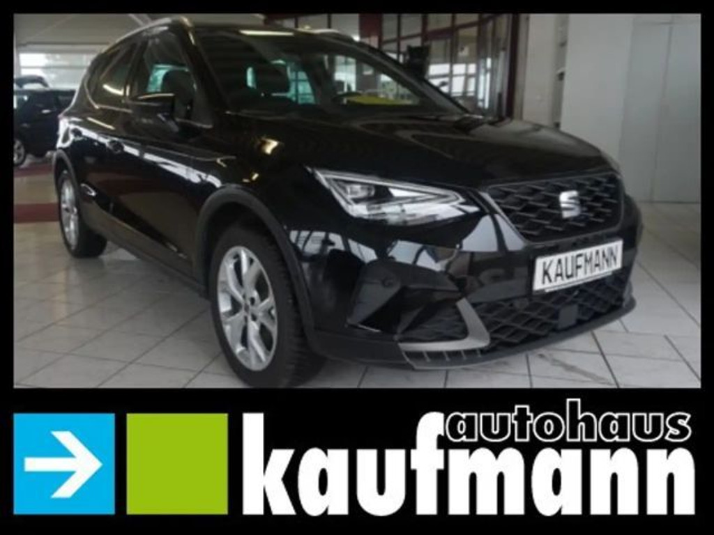 Seat Arona FR-lijn DSG