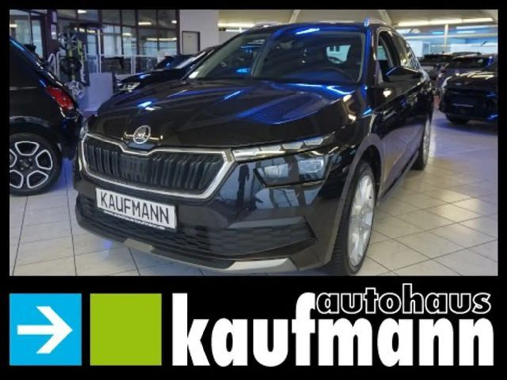 Skoda Kamiq Clever