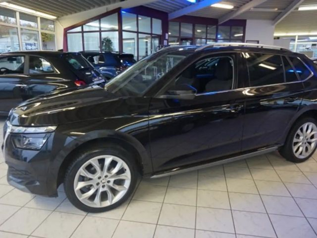 Skoda Kamiq