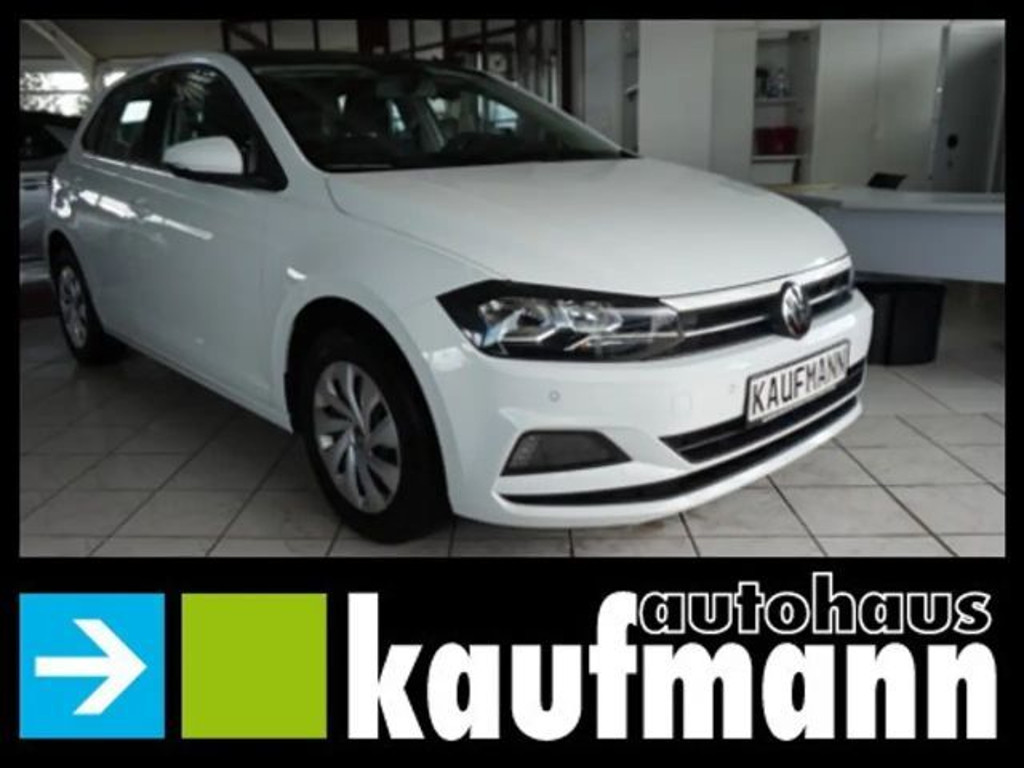 Volkswagen Polo Comfortline DSG