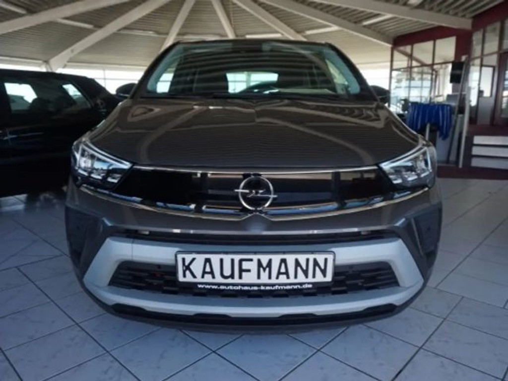 Opel Crossland X