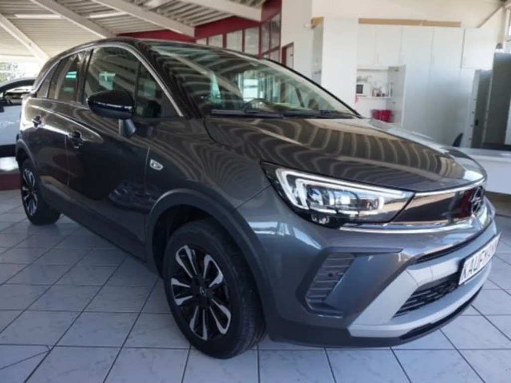 Opel Crossland X