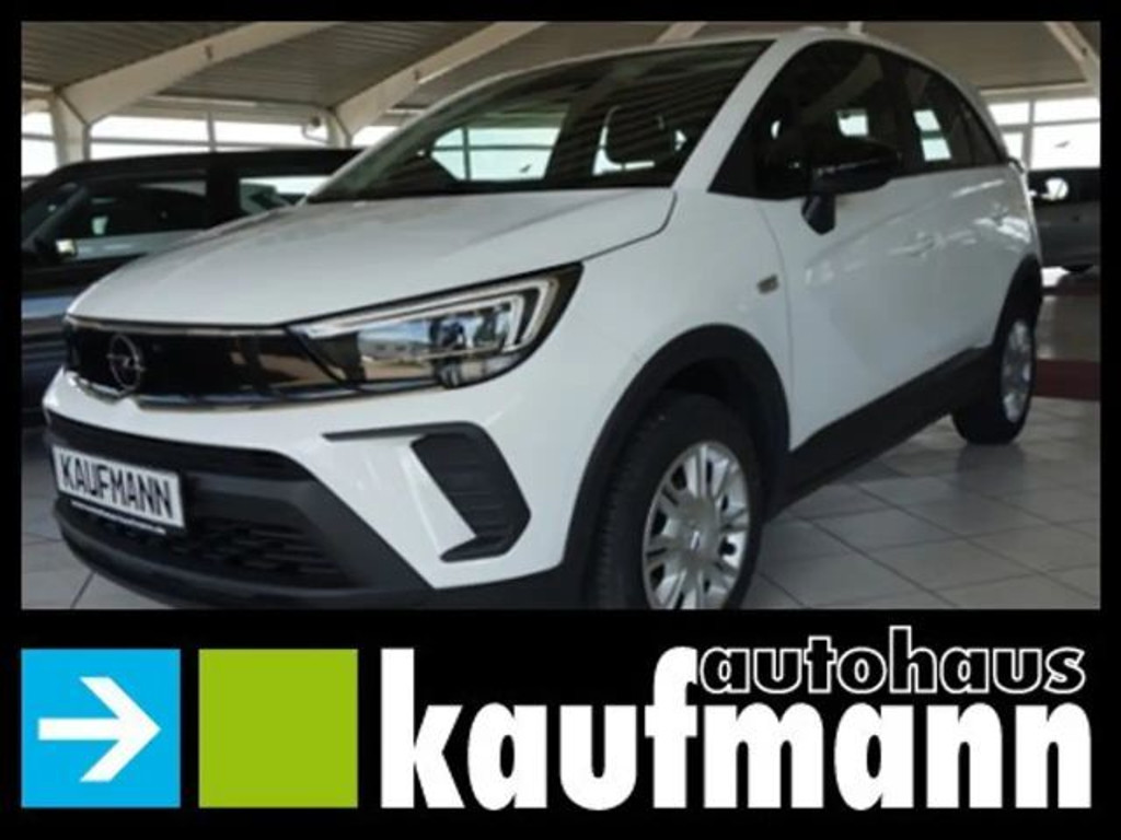 Opel Crossland X Edition