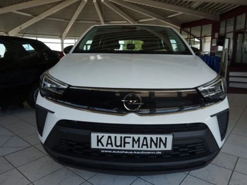 Opel Crossland X