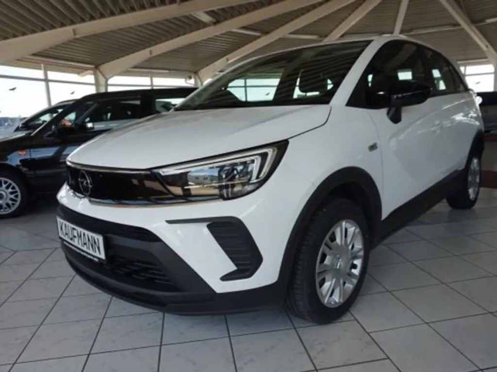 Opel Crossland X