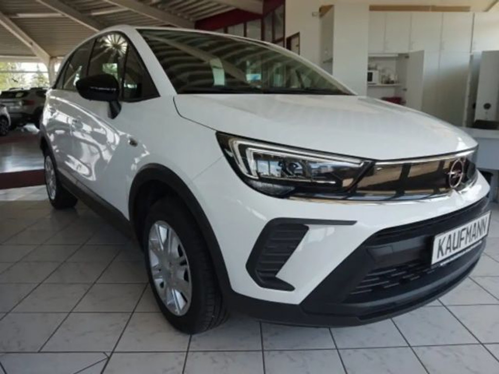 Opel Crossland X