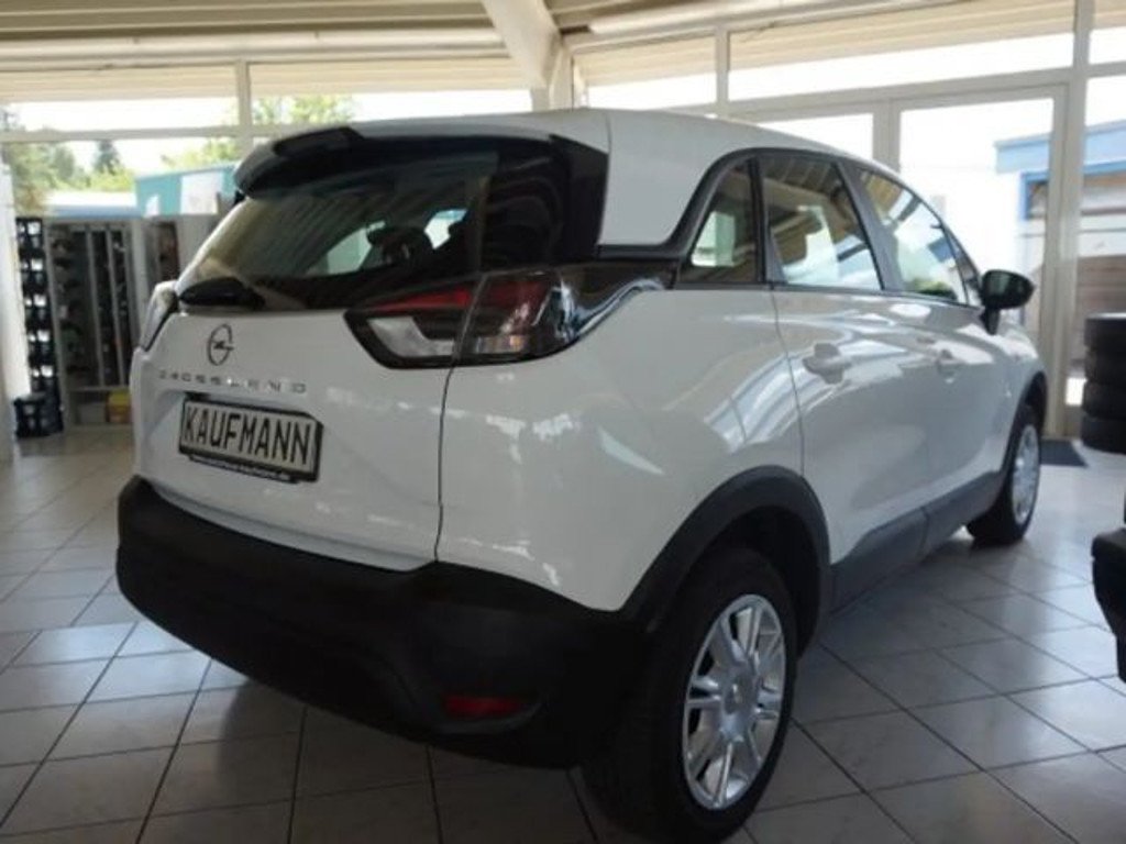Opel Crossland X