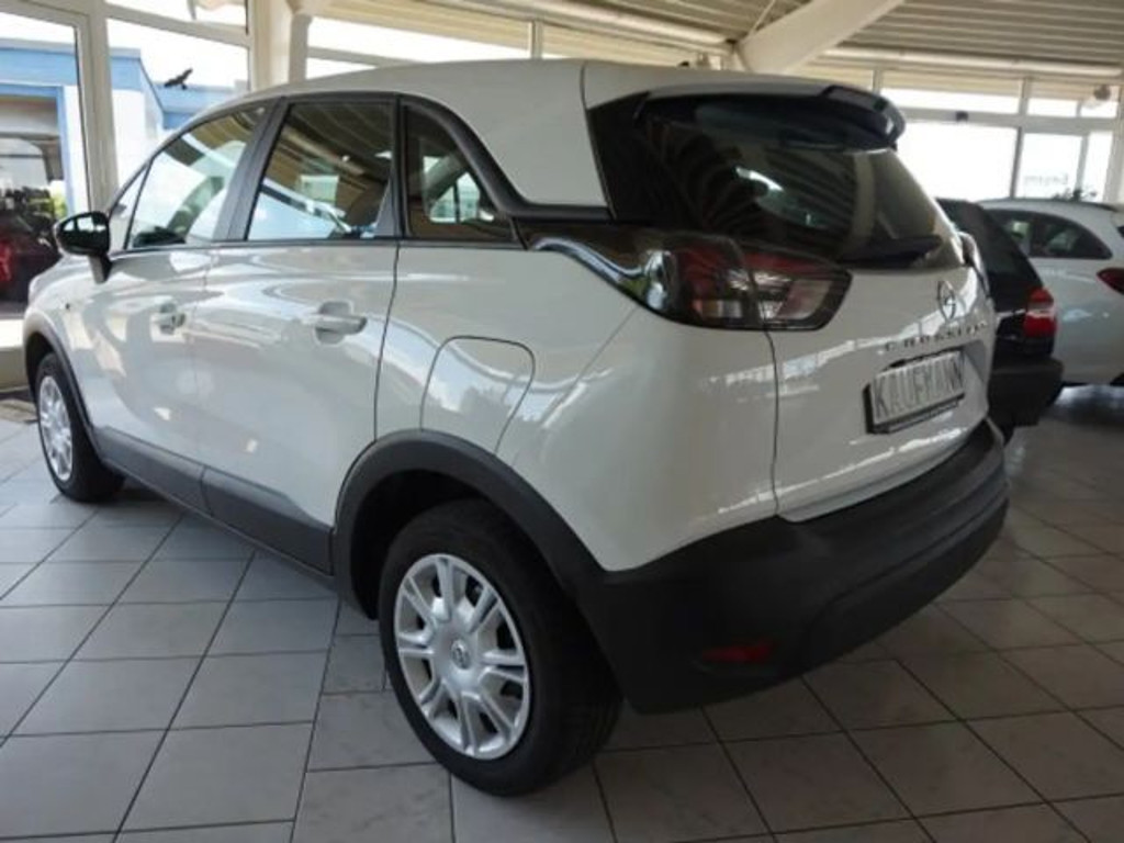 Opel Crossland X