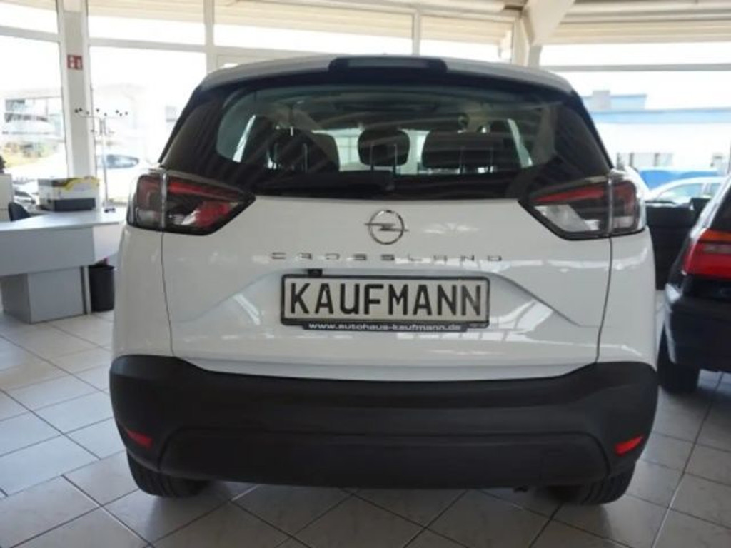Opel Crossland X