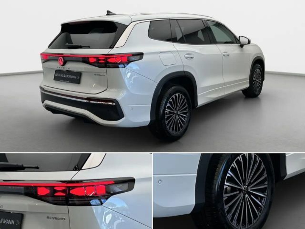 Volkswagen Tayron