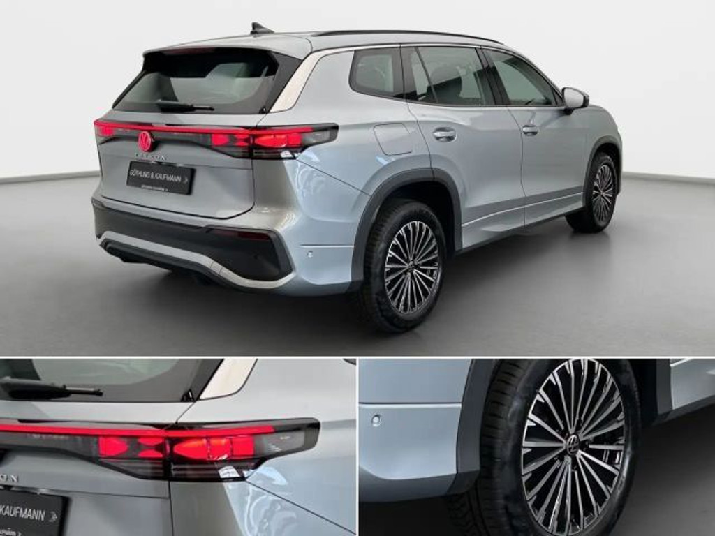 Volkswagen Tayron