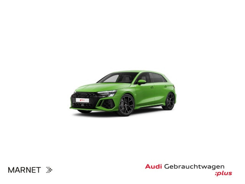 Audi RS3 Sportback Quattro S-Tronic