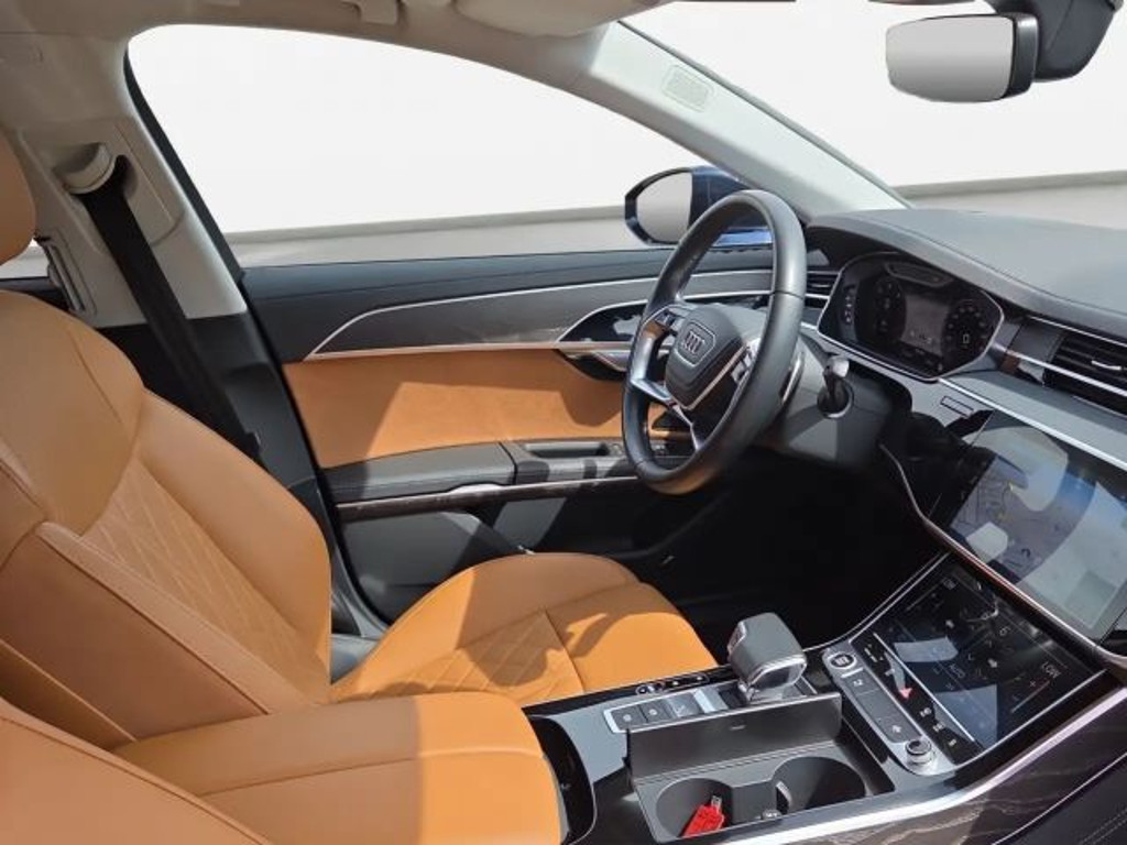 Audi A8 Quattro 50 TDI