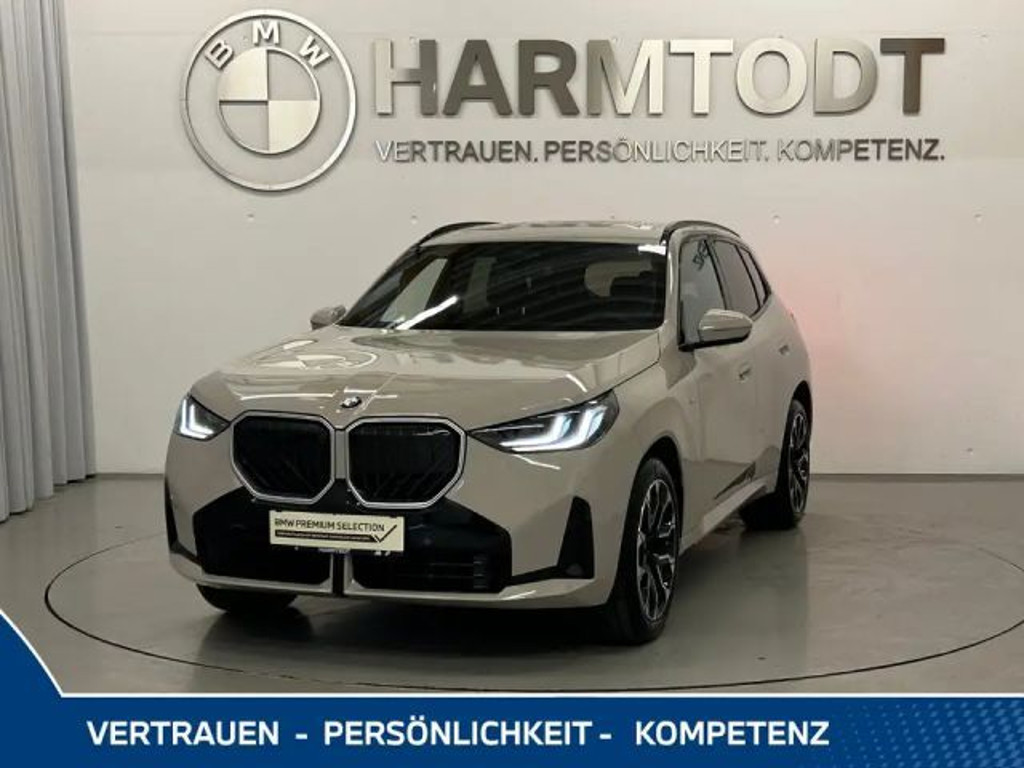 BMW X3 M-Sport xDrive