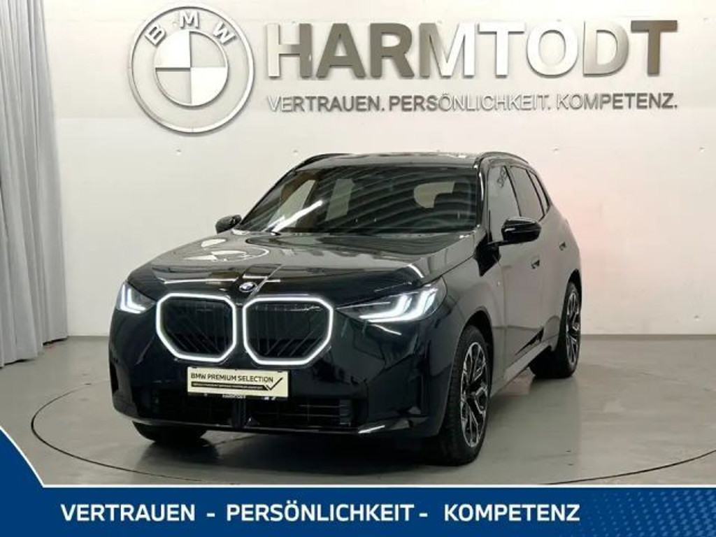 BMW X3 M-Sport xDrive