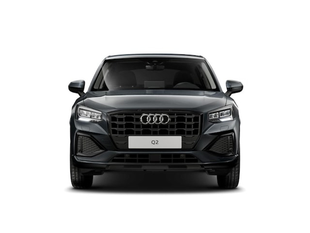 Audi Q2 S-Tronic 35 TFSI