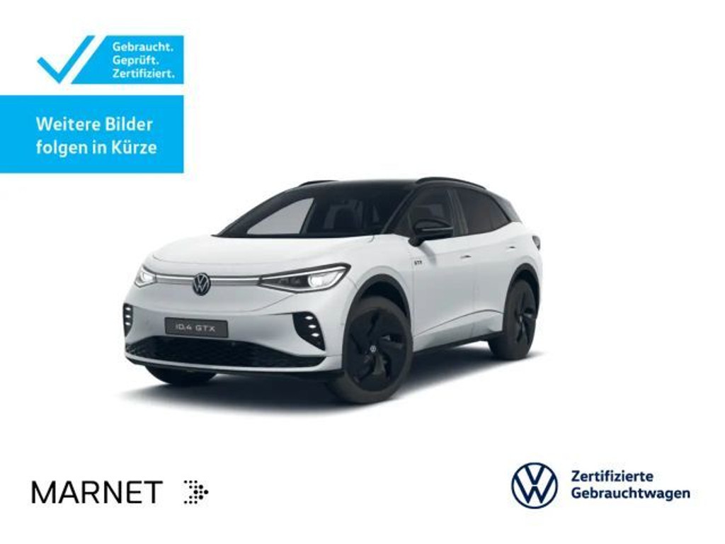 Volkswagen ID.4 4Motion IQ.Drive GTX