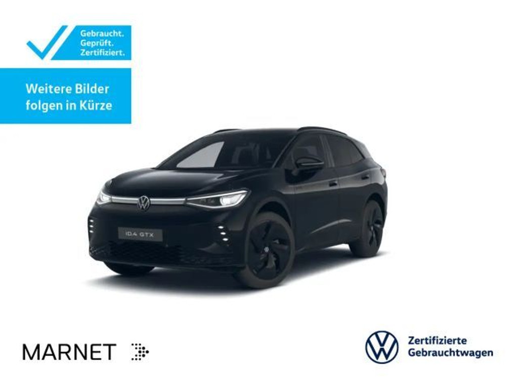 Volkswagen ID.4 4Motion IQ.Drive GTX