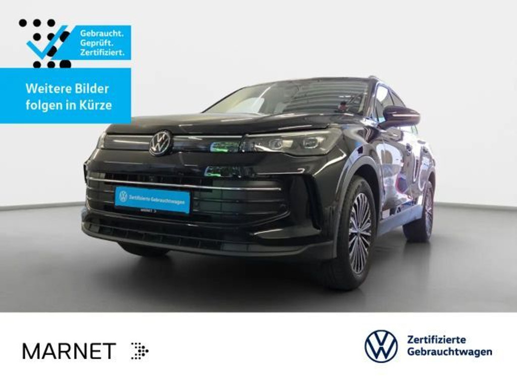 Volkswagen Tiguan DSG 2.0 TDI