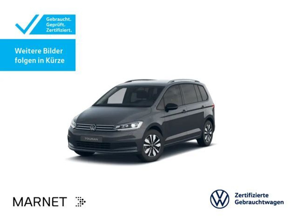 Volkswagen Touran DSG 2.0 TDI
