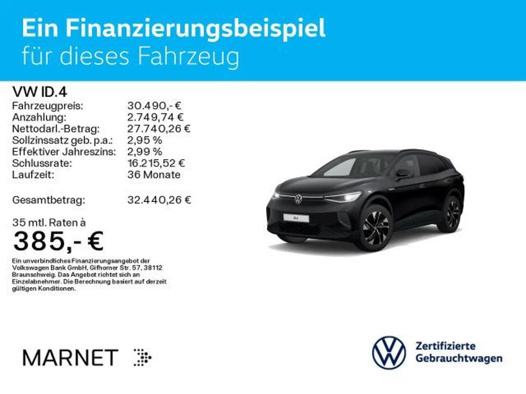 Volkswagen ID.4
