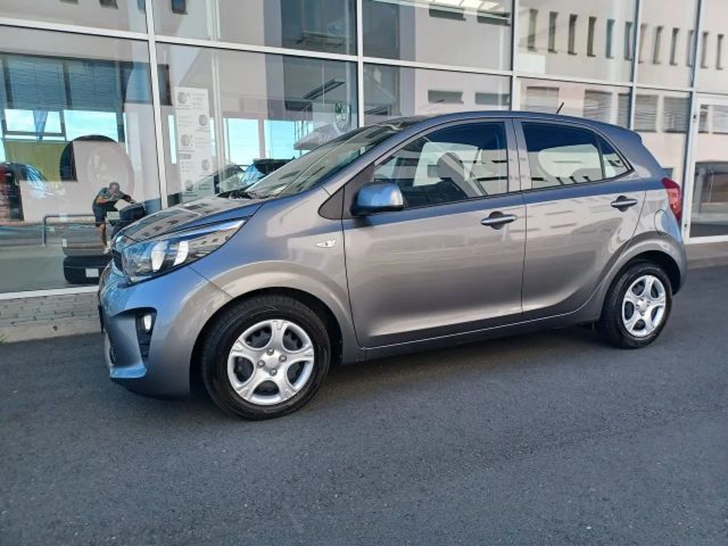 Kia Picanto Picanto 1,0 DPI ISG Titan