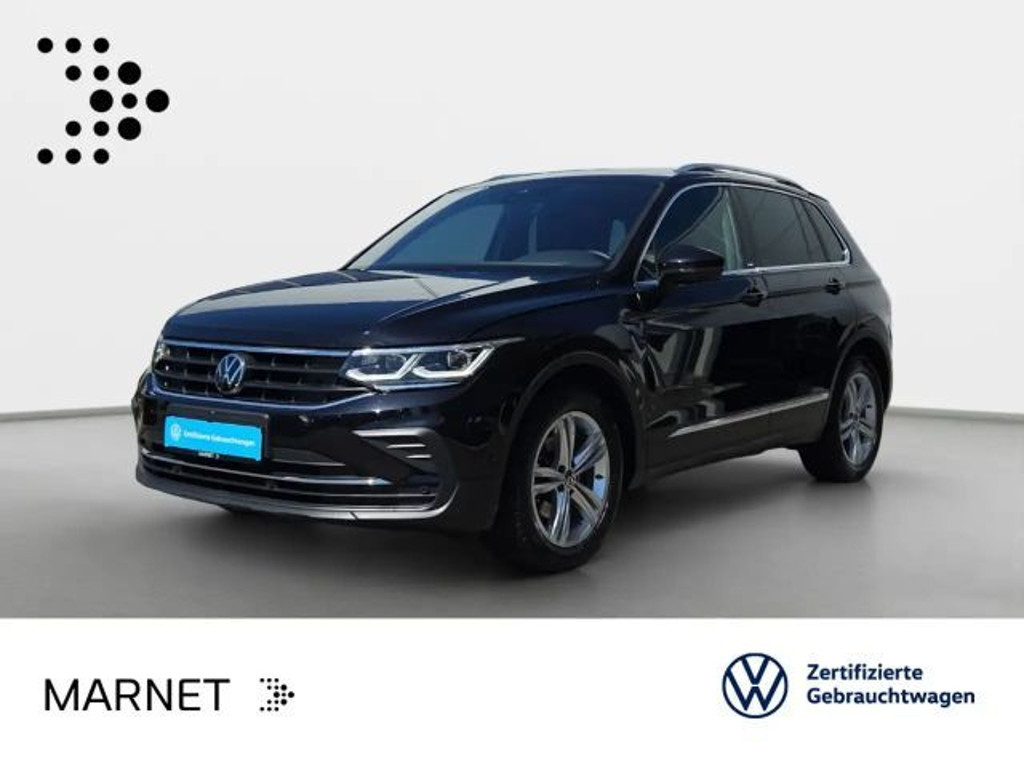 Volkswagen Tiguan DSG 1.5 TSI IQ.Drive Move