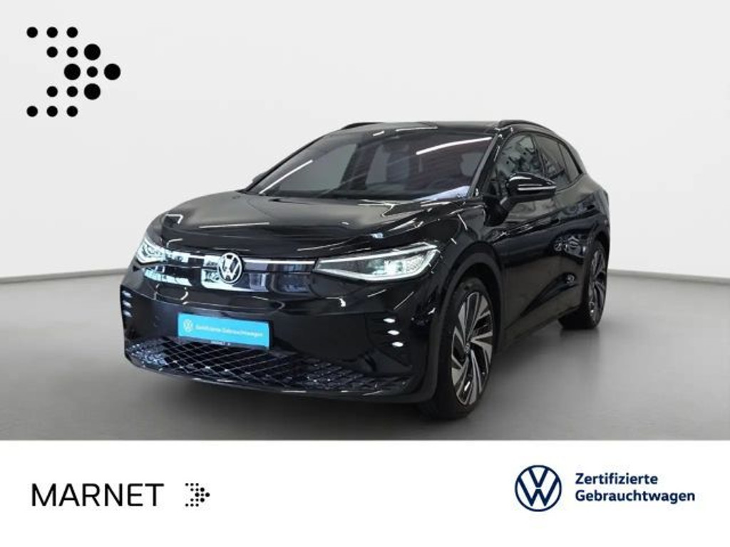 Volkswagen ID.4 4Motion IQ.Drive GTX