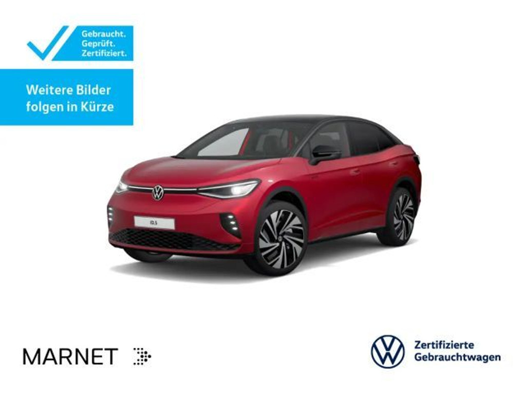 Volkswagen ID.5 4Motion IQ.Drive GTX