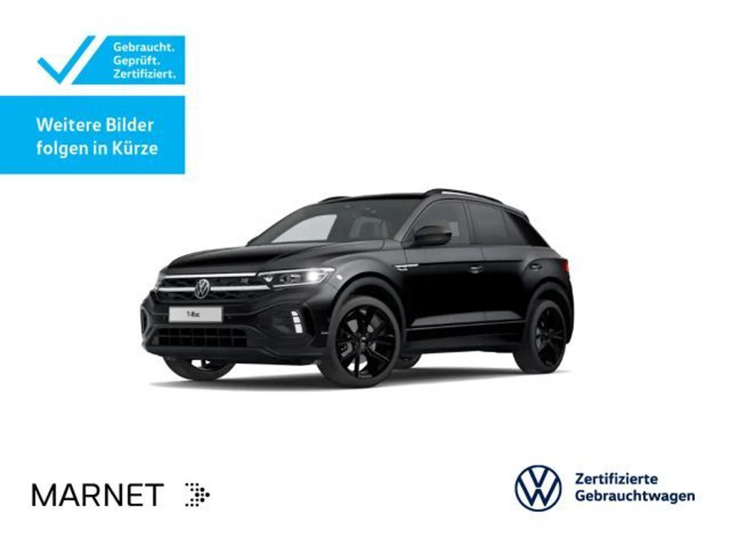 Volkswagen T-Roc 4Motion DSG Style R-Line 2.0 TSI
