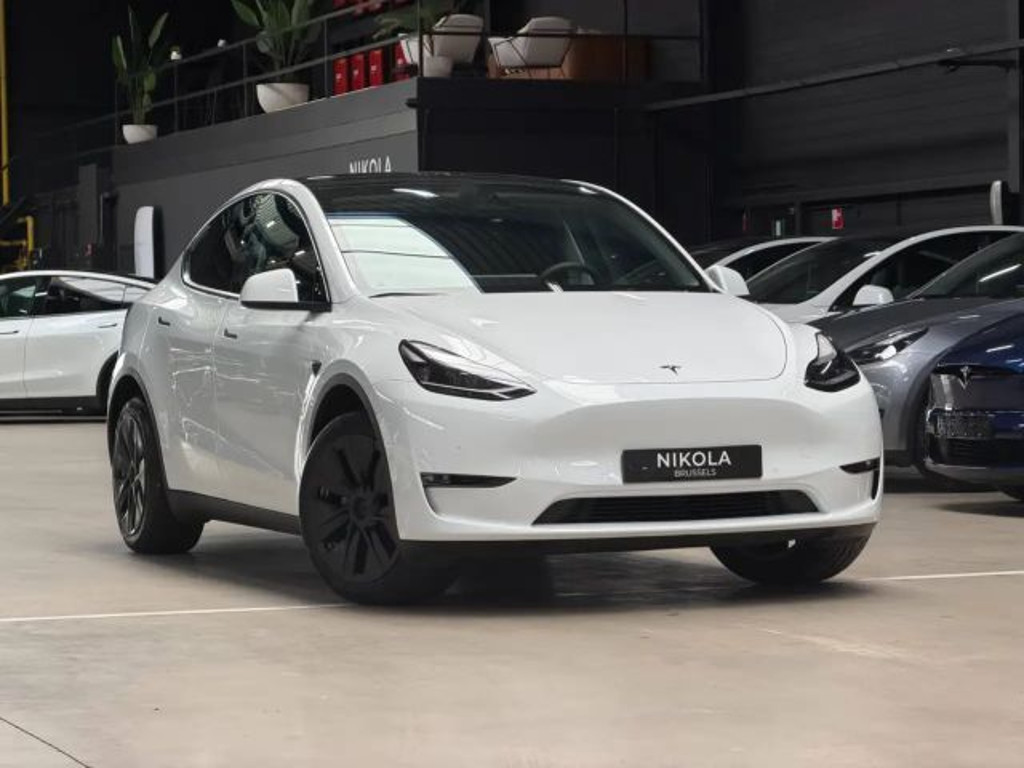 Tesla Model Y Long Range AWD