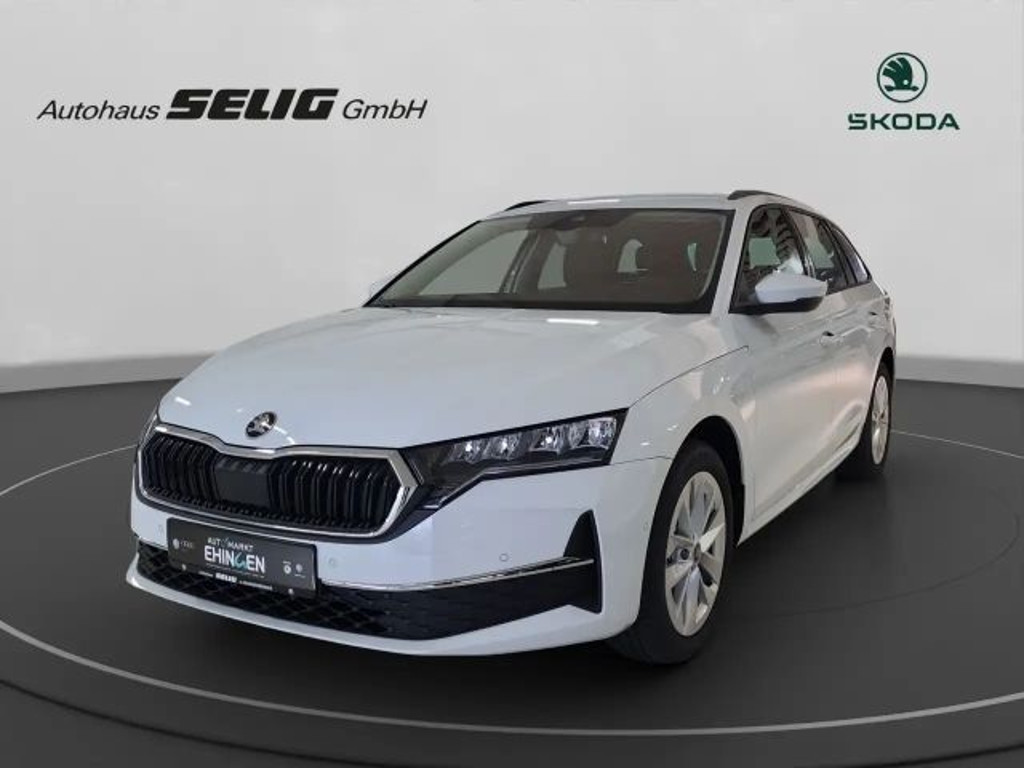 Skoda Octavia Combi 2.0 TDI Selection