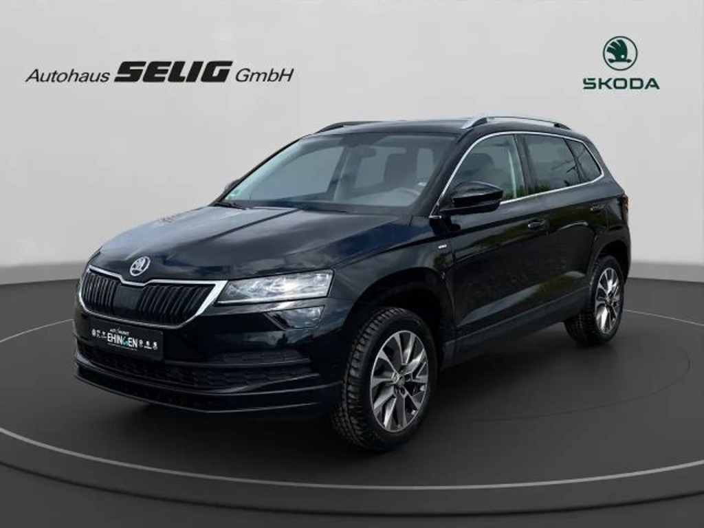 Skoda Karoq Clever 1.5 TSI
