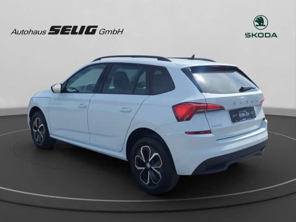 Skoda Kamiq