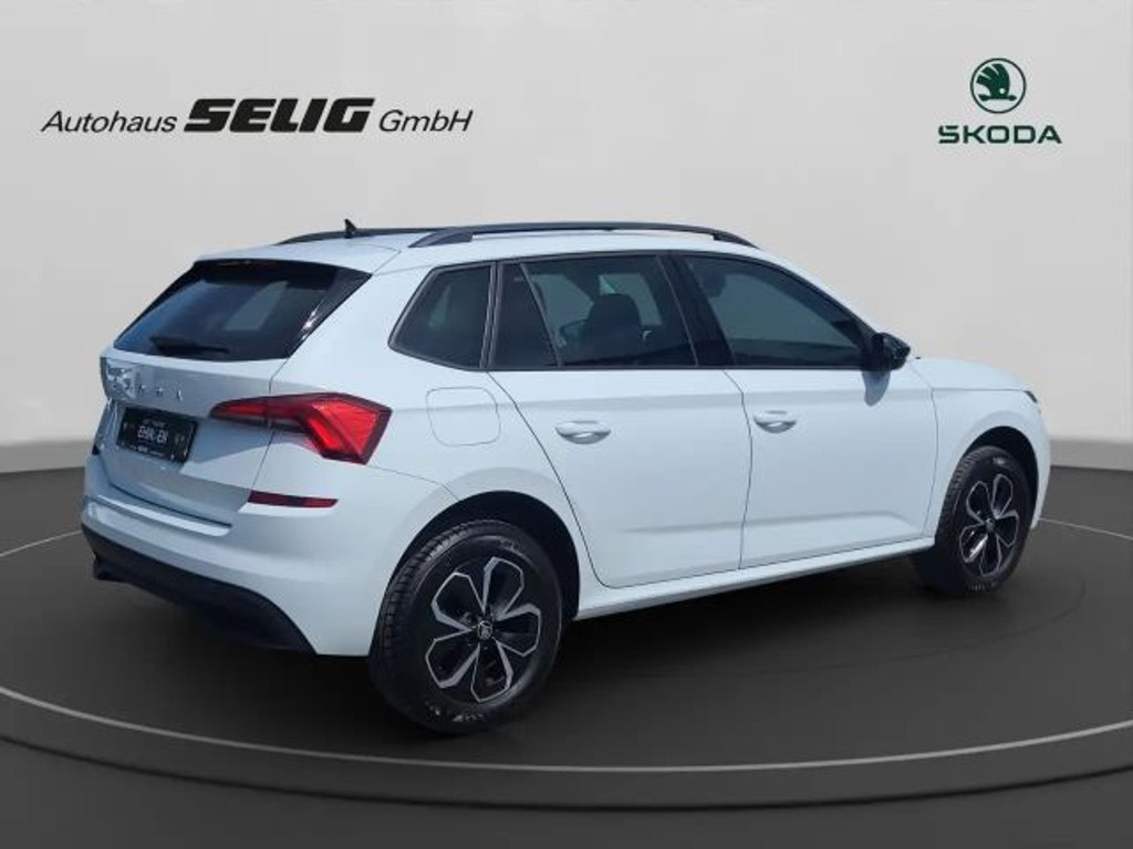 Skoda Kamiq