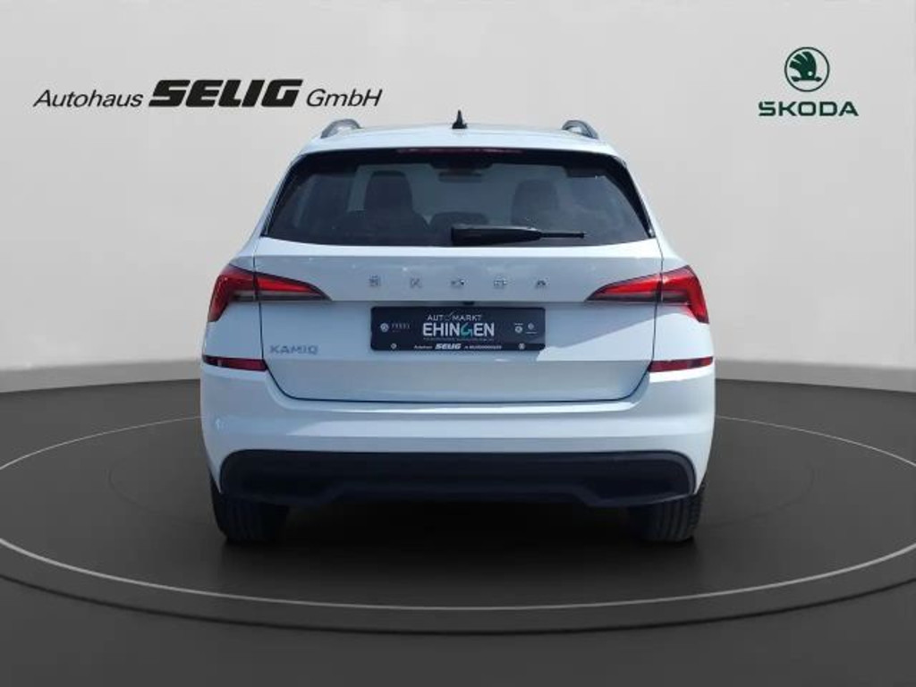 Skoda Kamiq