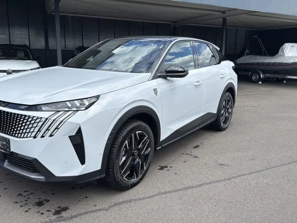 Peugeot 3008 GT-Line Hybrid