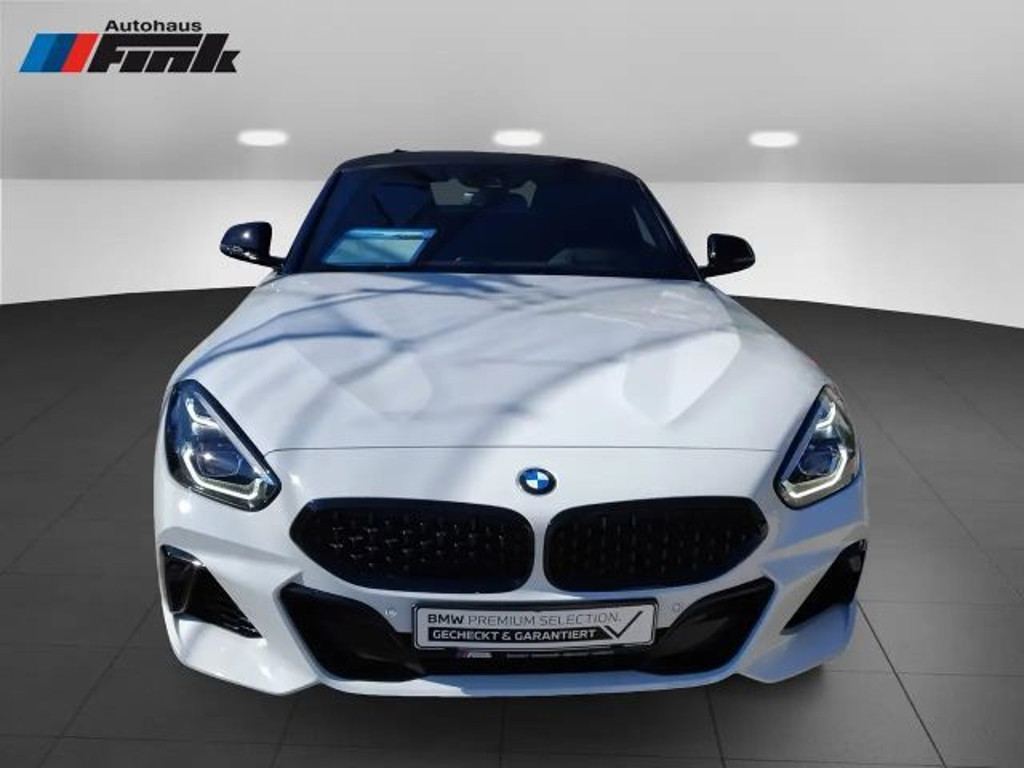 BMW Z4 Cabrio Roadster M40i