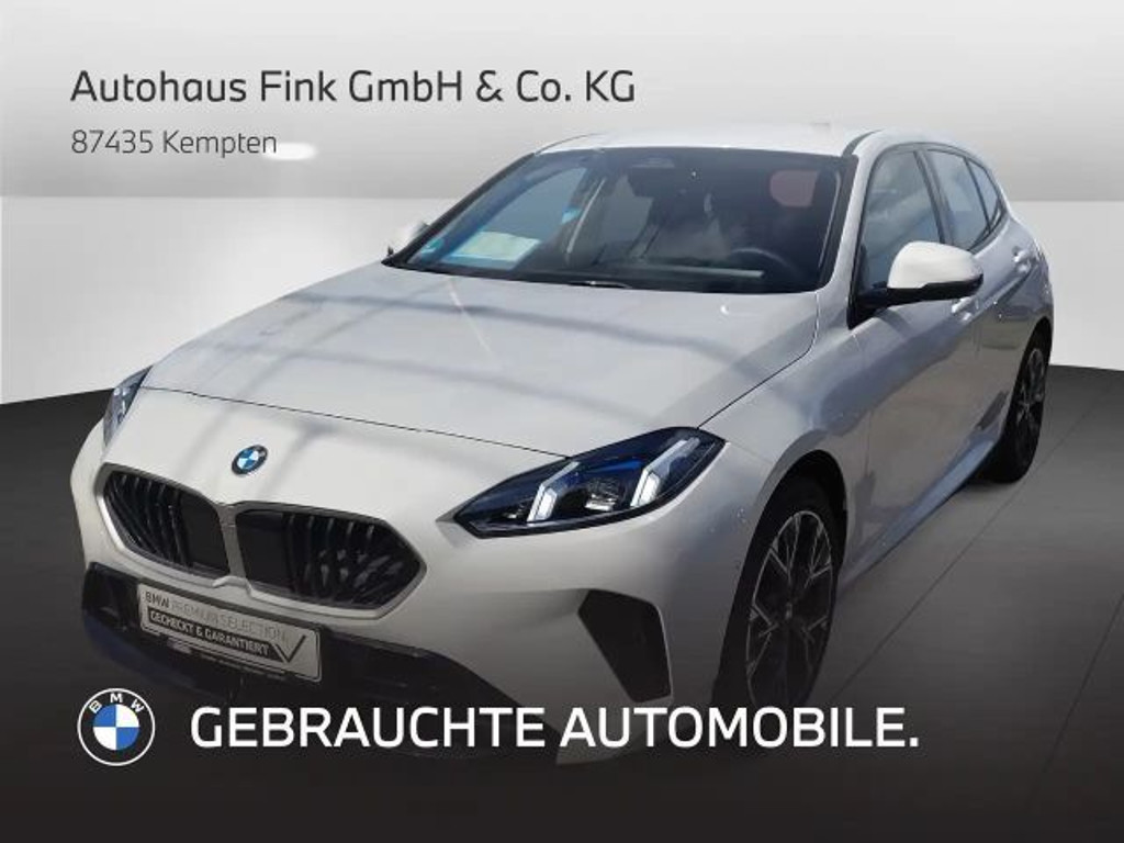 BMW 1 Serie 120 Comfort pakket Sedan 120d