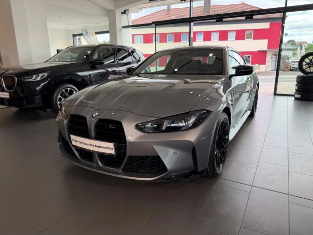 BMW M4 xDrive Coupé Competition