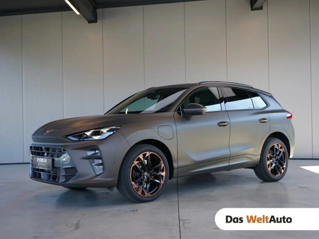 Cupra Terramar VZ 1.5 e-Hybrid e-Hybrid