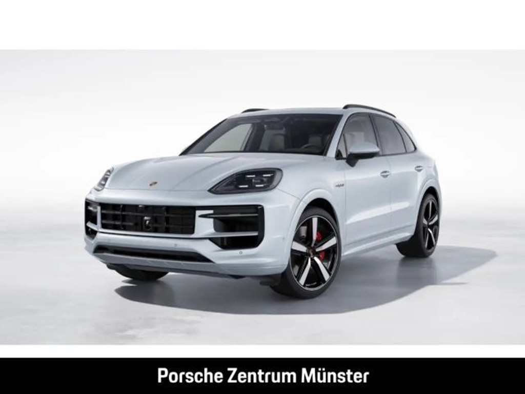 Porsche Cayenne E-Hybrid S