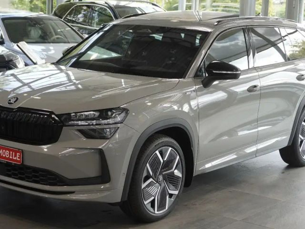 Skoda Kodiaq 4x4 Sportline 2.0 TDI