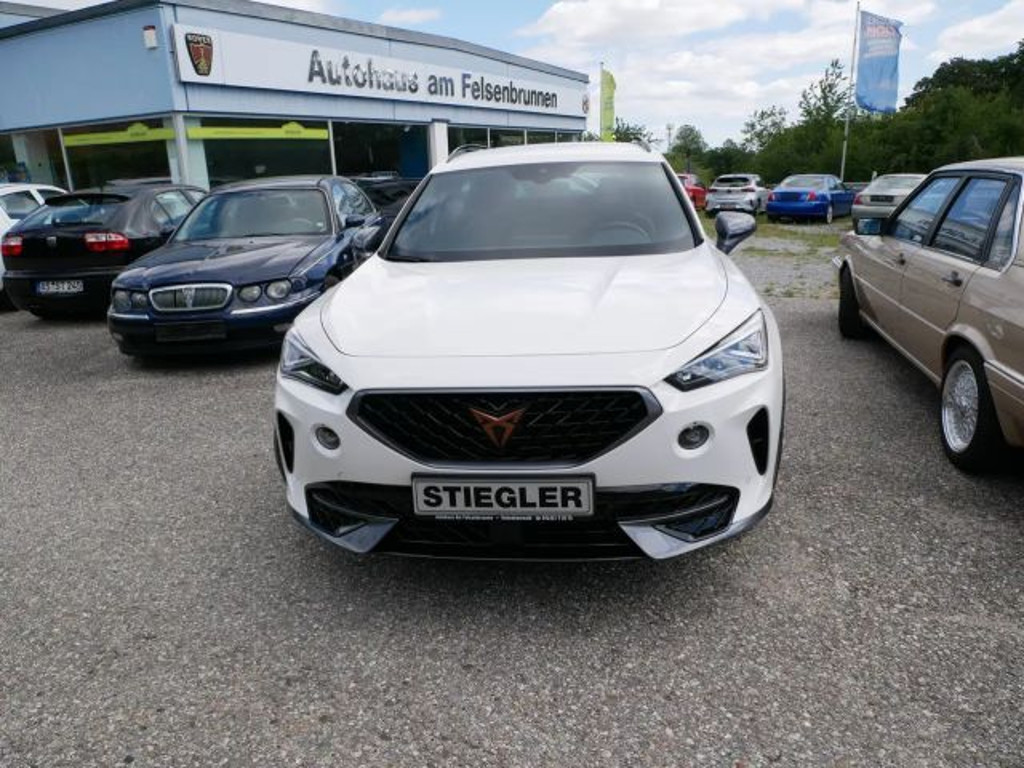 Cupra Formentor Basis